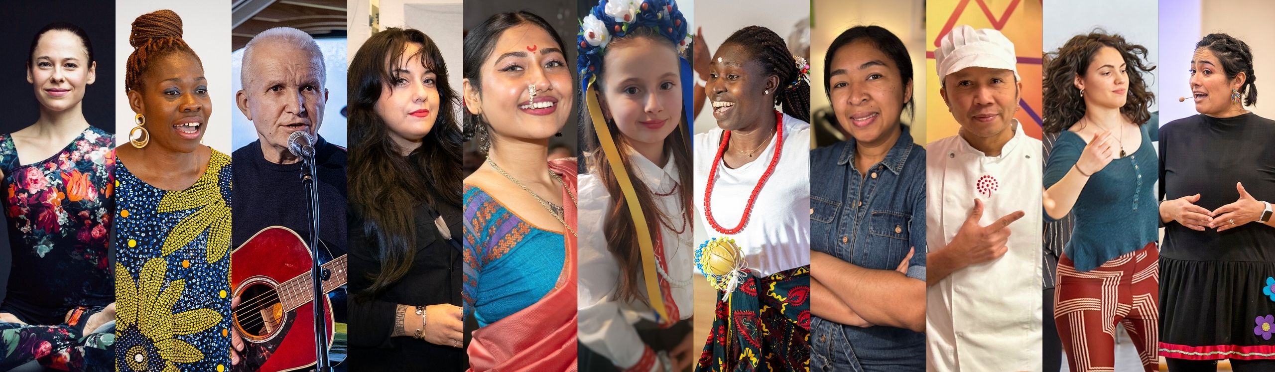 Kom við á Fjølmentanarviku!