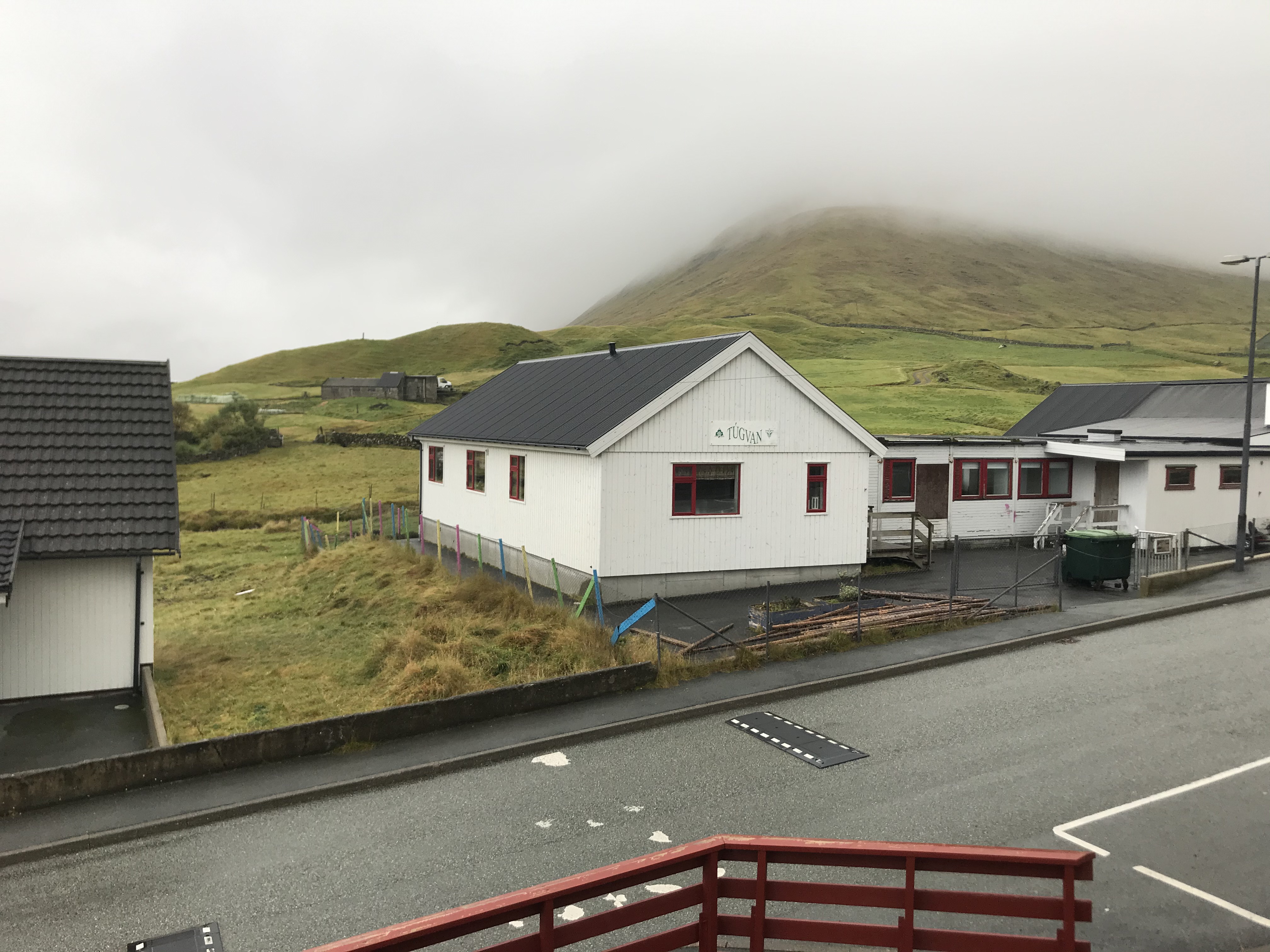 Valstaðið í Kollafirði