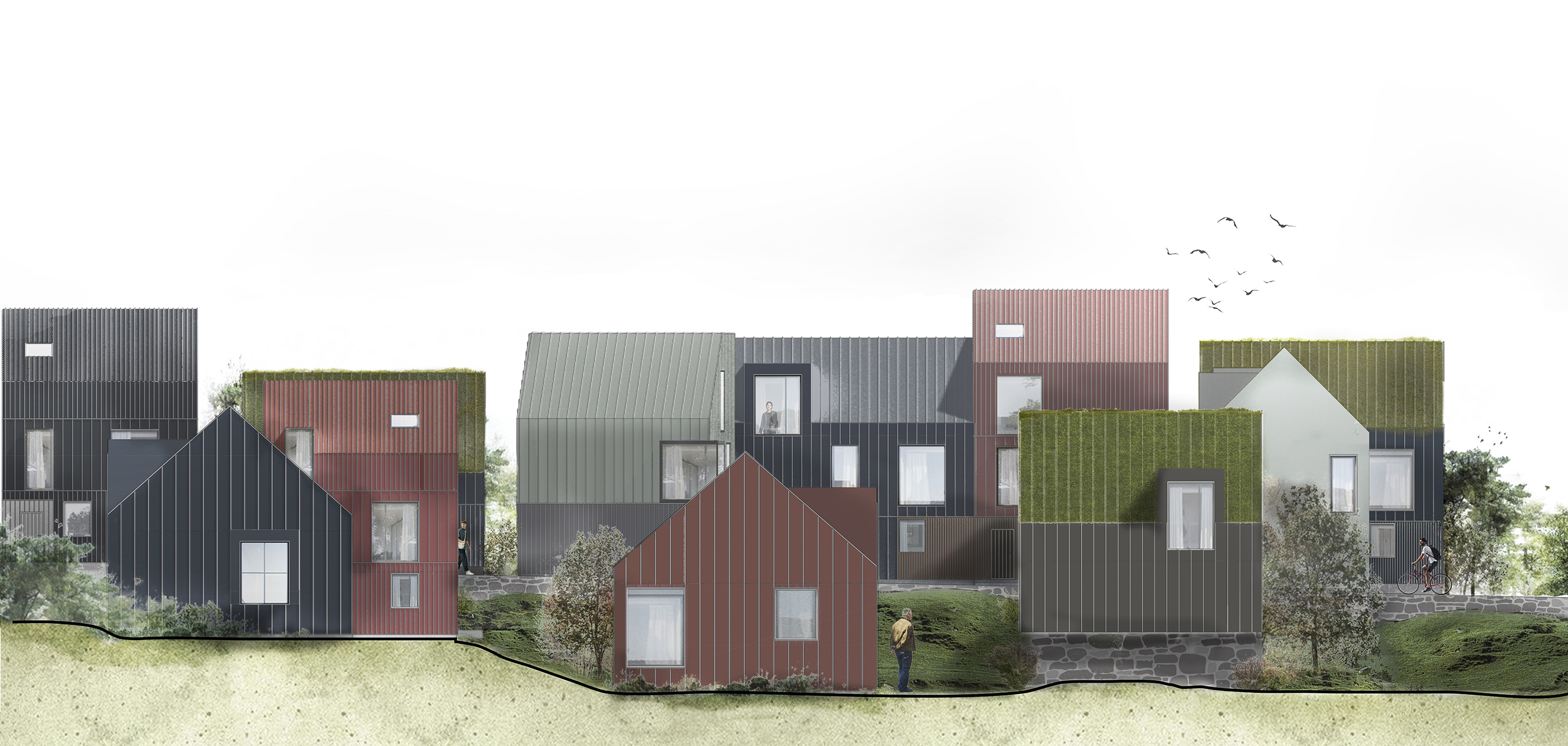 Leiðreglur fyri byggingina