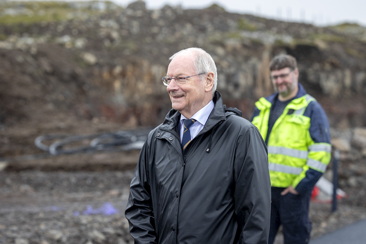 Heðin argir