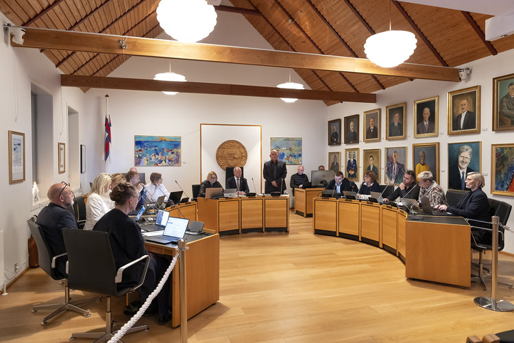 Býráðsfundur 23.11.2023