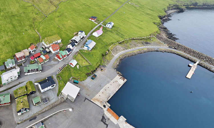 Útbjóðingartilfar til útboð av grundøki til frítíðarhúsi í havnarlagnum í Hesti 2026_mynd