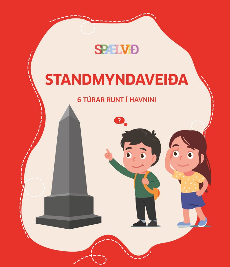 Standmyndaveiða mynd 2022